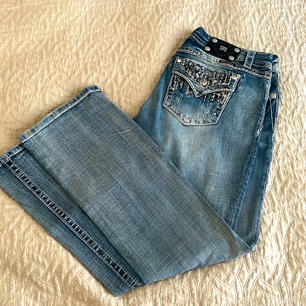 COPY - Like new! Women’s miss me jeans size 30